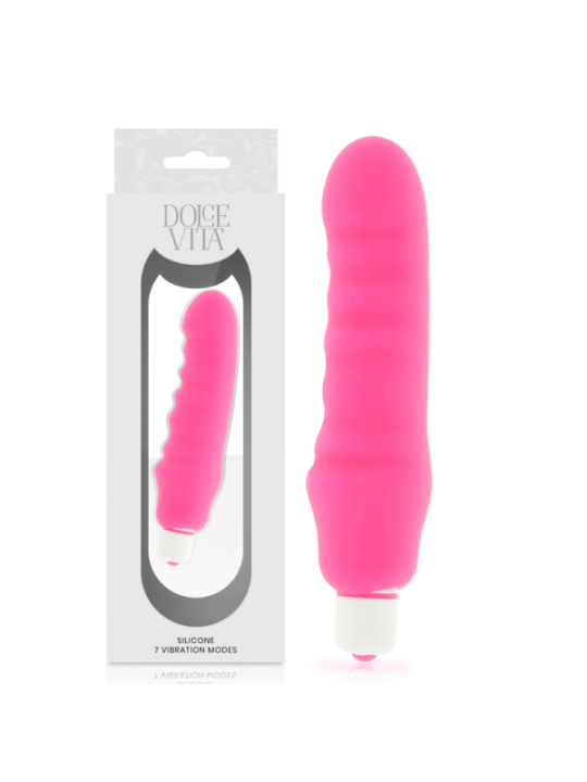 DOLCE VITA - GENIUS PINK SILICONE