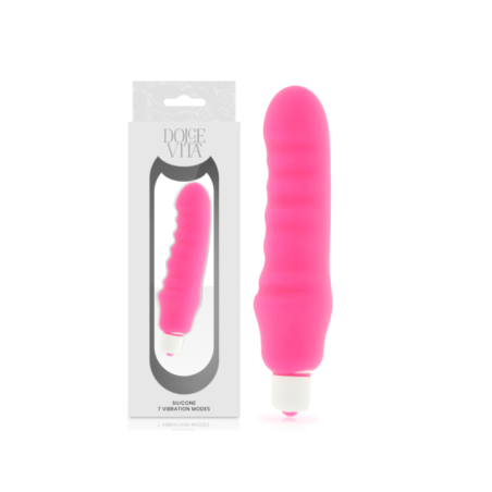 DOLCE VITA - GENIUS PINK SILICONE