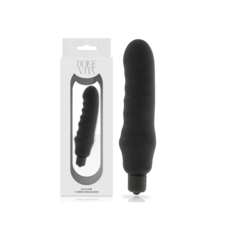DOLCE VITA - GENIUS BLACK SILICONE