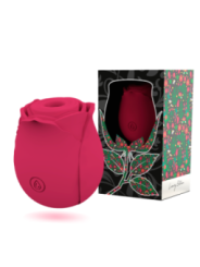 MIA - ÉDITION LIMITÉE WAVE CLITORIS SUCTION - ROUGE