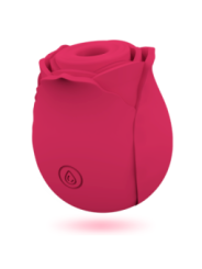 MIA - ÉDITION LIMITÉE WAVE CLITORIS SUCTION - ROUGE