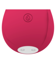MIA - ÉDITION LIMITÉE WAVE CLITORIS SUCTION - ROUGE
