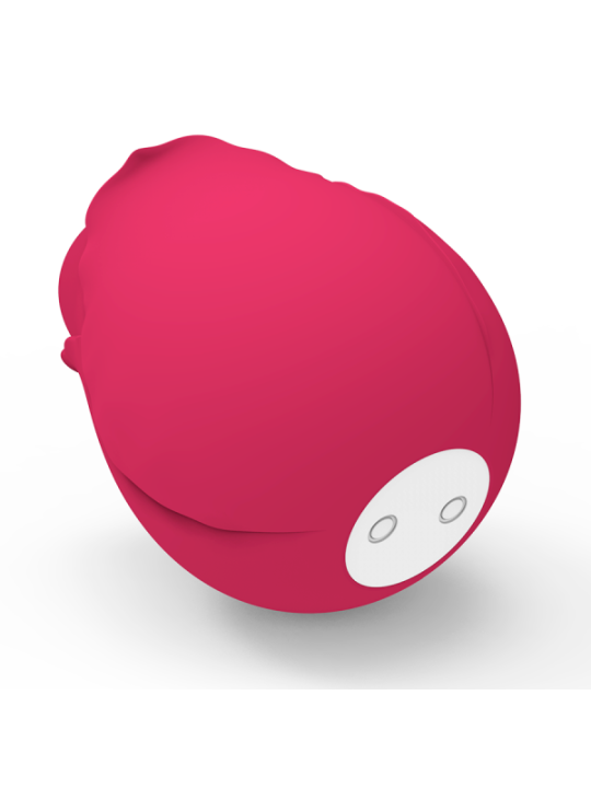 MIA - ÉDITION LIMITÉE WAVE CLITORIS SUCTION - ROUGE