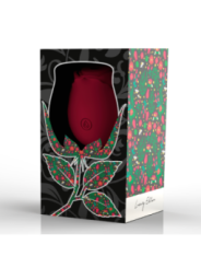 MIA - ÉDITION LIMITÉE WAVE CLITORIS SUCTION - ROUGE