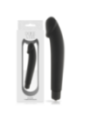 DOLCE VITA - REALISTIC BLACK SILICONE