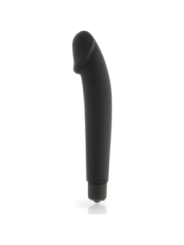 DOLCE VITA - REALISTIC BLACK SILICONE