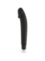 DOLCE VITA - REALISTIC BLACK SILICONE