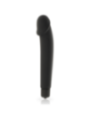 DOLCE VITA - REALISTIC BLACK SILICONE