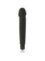 DOLCE VITA - REALISTIC BLACK SILICONE