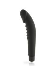 DOLCE VITA - REALISTIC PLAISURE SILICONE NOIR