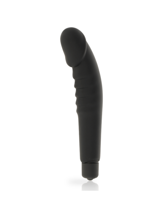 DOLCE VITA - REALISTIC PLAISURE SILICONE NOIR