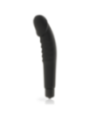 DOLCE VITA - REALISTIC PLAISURE SILICONE NOIR