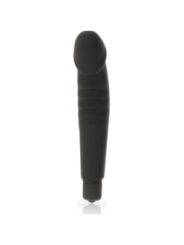 DOLCE VITA - REALISTIC PLAISURE SILICONE NOIR