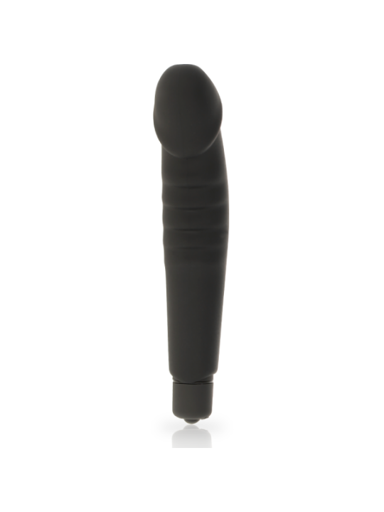DOLCE VITA - REALISTIC PLAISURE SILICONE NOIR
