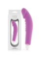 DOLCE VITA - REALISTIC PLEASURE PURPLE SILICONE