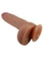 PRETTY LOVE - MENDEL GODEMICHET RÉALISTE AVEC VENTOUSE 25,5 CM -Ø- 5,6 CM