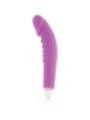 DOLCE VITA - REALISTIC PLEASURE PURPLE SILICONE