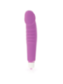 DOLCE VITA - REALISTIC PLEASURE PURPLE SILICONE