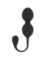 RITHUAL - BALLES DE KEGEL VIBRANTES RECHARGEABLES NISHA NOIRES