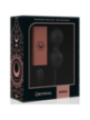 RITHUAL - BALLES DE KEGEL VIBRANTES RECHARGEABLES NISHA NOIRES