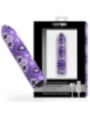 CUSTOM BULLETS - RECHARGEABLE SNAKE PURPLE MAGNETIC BULLET 10V