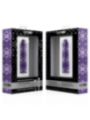 CUSTOM BULLETS - RECHARGEABLE SNAKE PURPLE MAGNETIC BULLET 10V