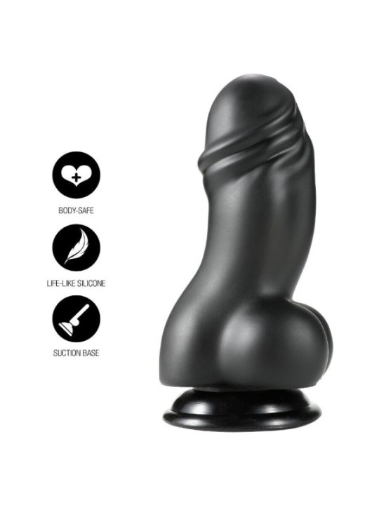 HIDDEN DESIRE - INFERNO GODEMICHET FAT BOYS 19 CM