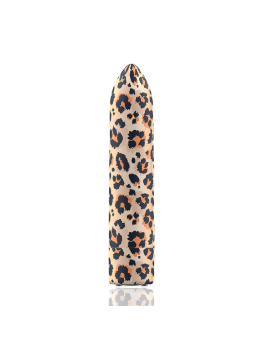 CUSTOM BULLETS - RECHARGEABLE LEOPARD 10 INTENSITIES