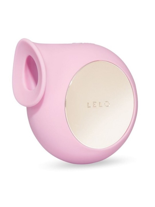 LELO - STIMULATEUR DONDES CLITORIS ROSE SILA