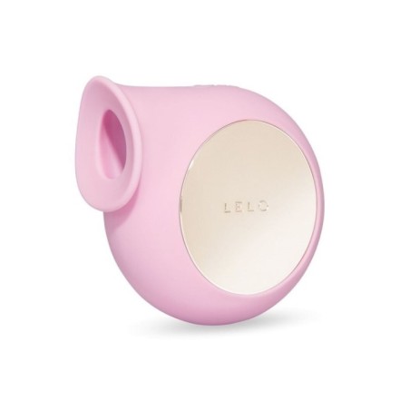 LELO - STIMULATEUR DONDES CLITORIS ROSE SILA