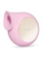 LELO - STIMULATEUR DONDES CLITORIS ROSE SILA