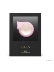 LELO - STIMULATEUR DONDES CLITORIS ROSE SILA