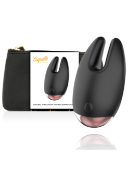 COQUETTE CHIC DESIRE - STIMULATEUR CLITORIAL NOIR / OR