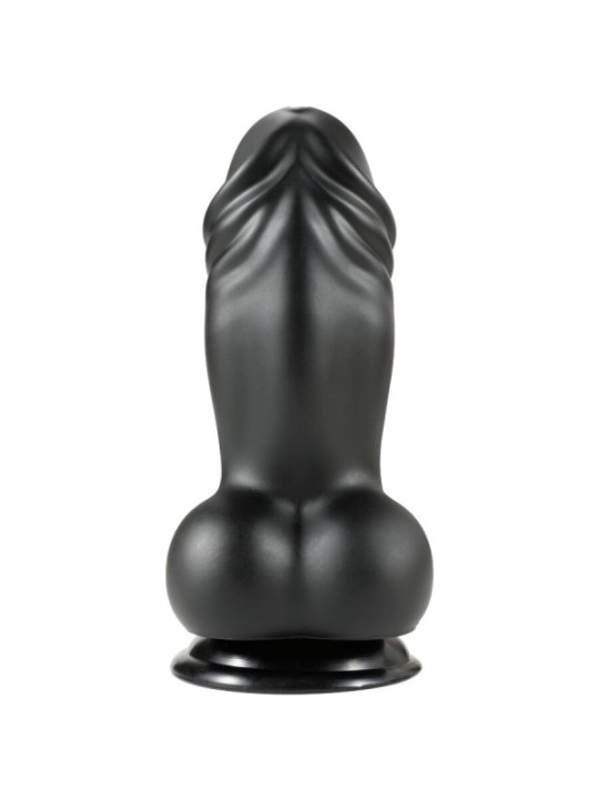 HIDDEN DESIRE - INFERNO GODEMICHET FAT BOYS 19 CM