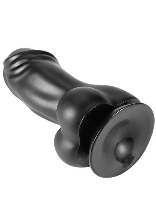 HIDDEN DESIRE - INFERNO GODEMICHET FAT BOYS 19 CM