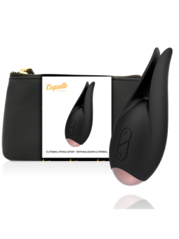 COQUETTE CHIC DESIRE - STIMULATEUR CLITORIAL NOIR / OR