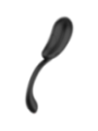 COQUETTE CHIC DESIRE - OEUF VIBRANT TÉLÉCOMMANDE RECHARGEABLE NOIR/OR