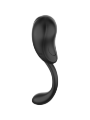 COQUETTE CHIC DESIRE - OEUF VIBRANT TÉLÉCOMMANDE RECHARGEABLE NOIR/OR