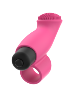 OHMAMA - VIBRATEUR  DÉS ROSE ÉDITION NOËL
