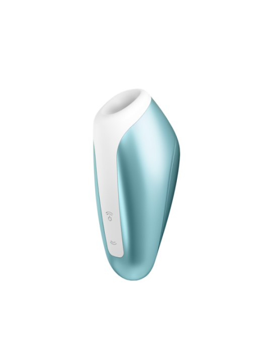 SATISFYER - LOVE BREEZE SUCCIONADOR BLEU GLACE