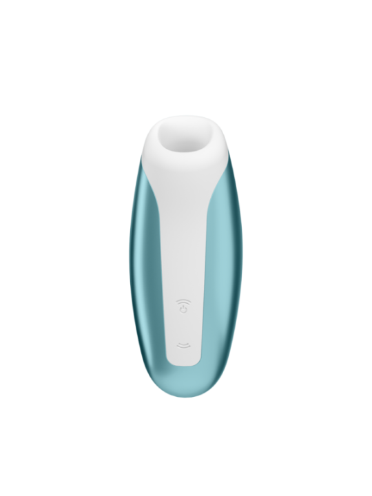 SATISFYER - LOVE BREEZE SUCCIONADOR BLEU GLACE