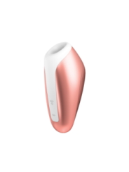 SATISFYER - LOVE SUCCIONADOR BREEZE CUIVRE