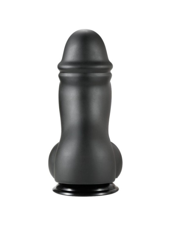 HIDDEN DESIRE - INFERNO GODEMICHET FAT BOYS 22 CM