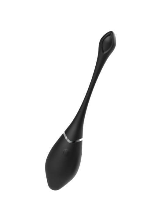 BLACK&SILVER - UF VIBRANT RECHARGEABLE JENELL