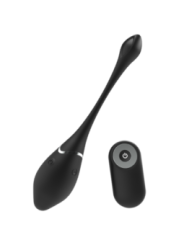 BLACK&SILVER - UF VIBRANT RECHARGEABLE JENELL