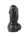 HIDDEN DESIRE - INFERNO GODEMICHET FAT BOYS 22 CM
