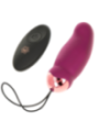 RITHUAL - ESHA EGG SYSTÈME DE TÉLÉCOMMANDE ROTATION + VIBRATION