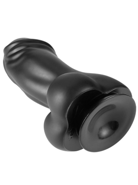 HIDDEN DESIRE - INFERNO GODEMICHET FAT BOYS 22 CM