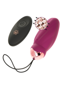 RITHUAL - SITA EGG TÉLÉCOMMANDE ROTATION DES BILLES + VIBRATION