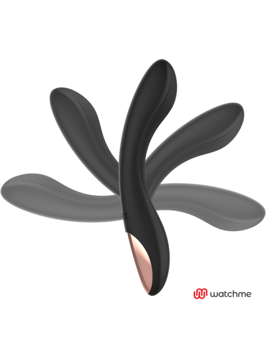 ANNE'S DESIRE - CURVE TÉLÉCOMMANDE TECHNOLOGIE A WATCHME NOIR